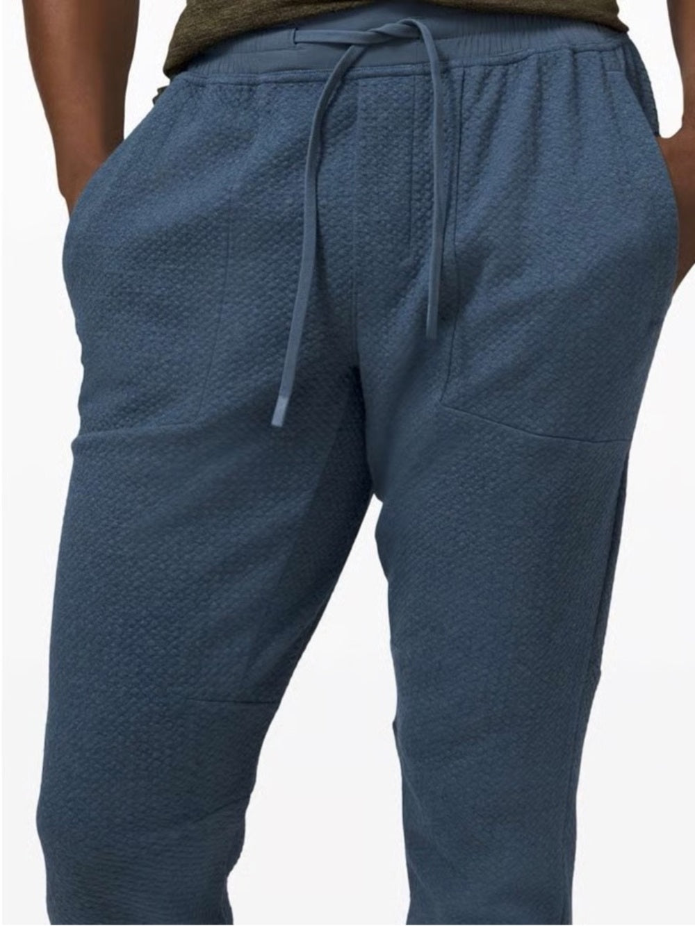 Lululemon At Ease Jogger 29", size xs