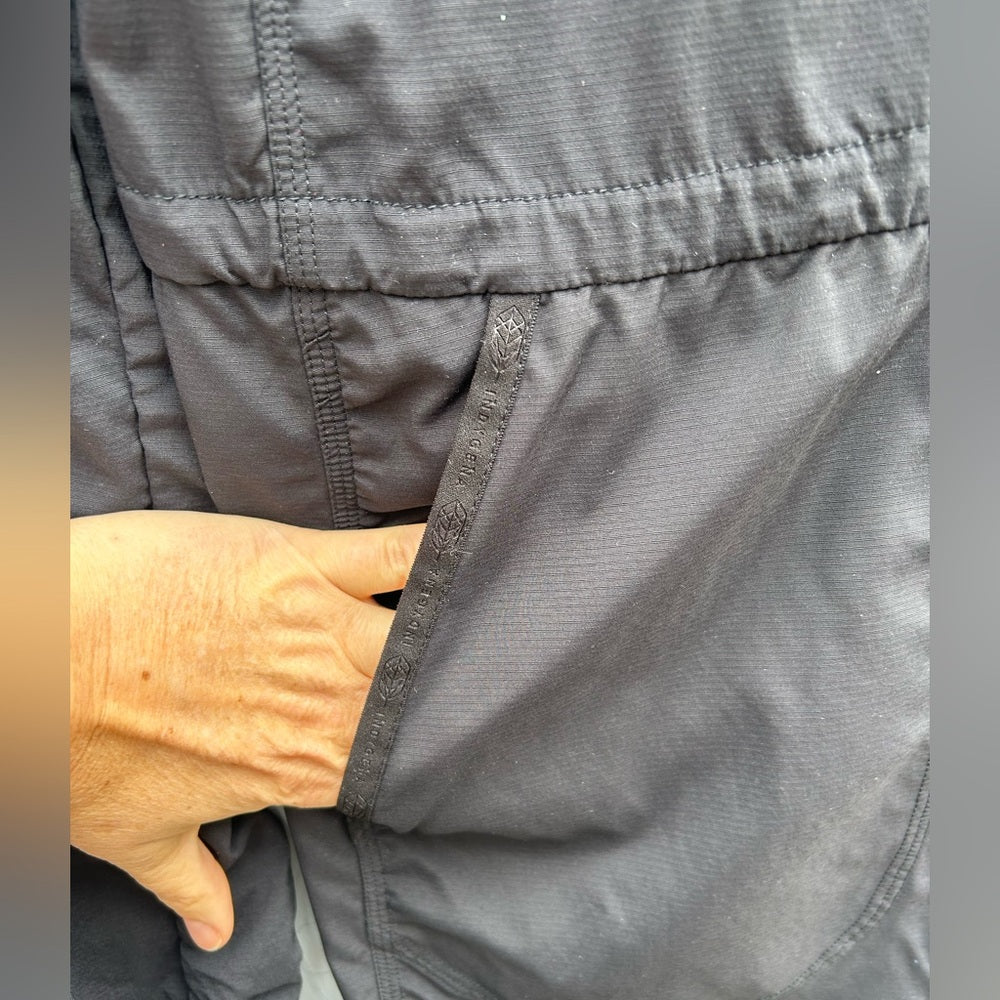 Indygena Black Slinga II Jacket, size Small