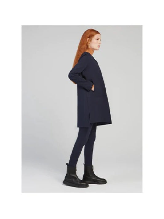 FIG Clothing Black Aly Blazer Cardigan, size M