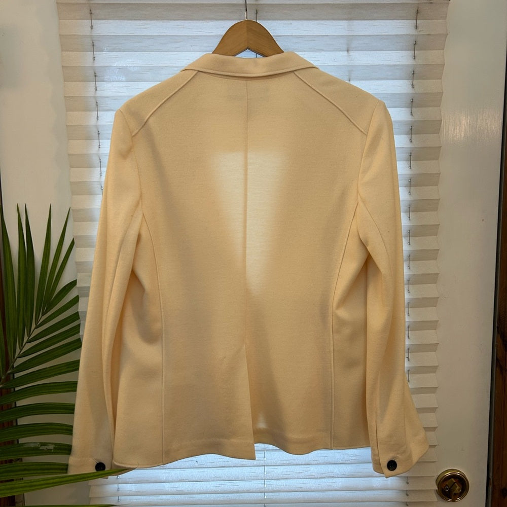 rag & bone Wool Club Blazer, size 12