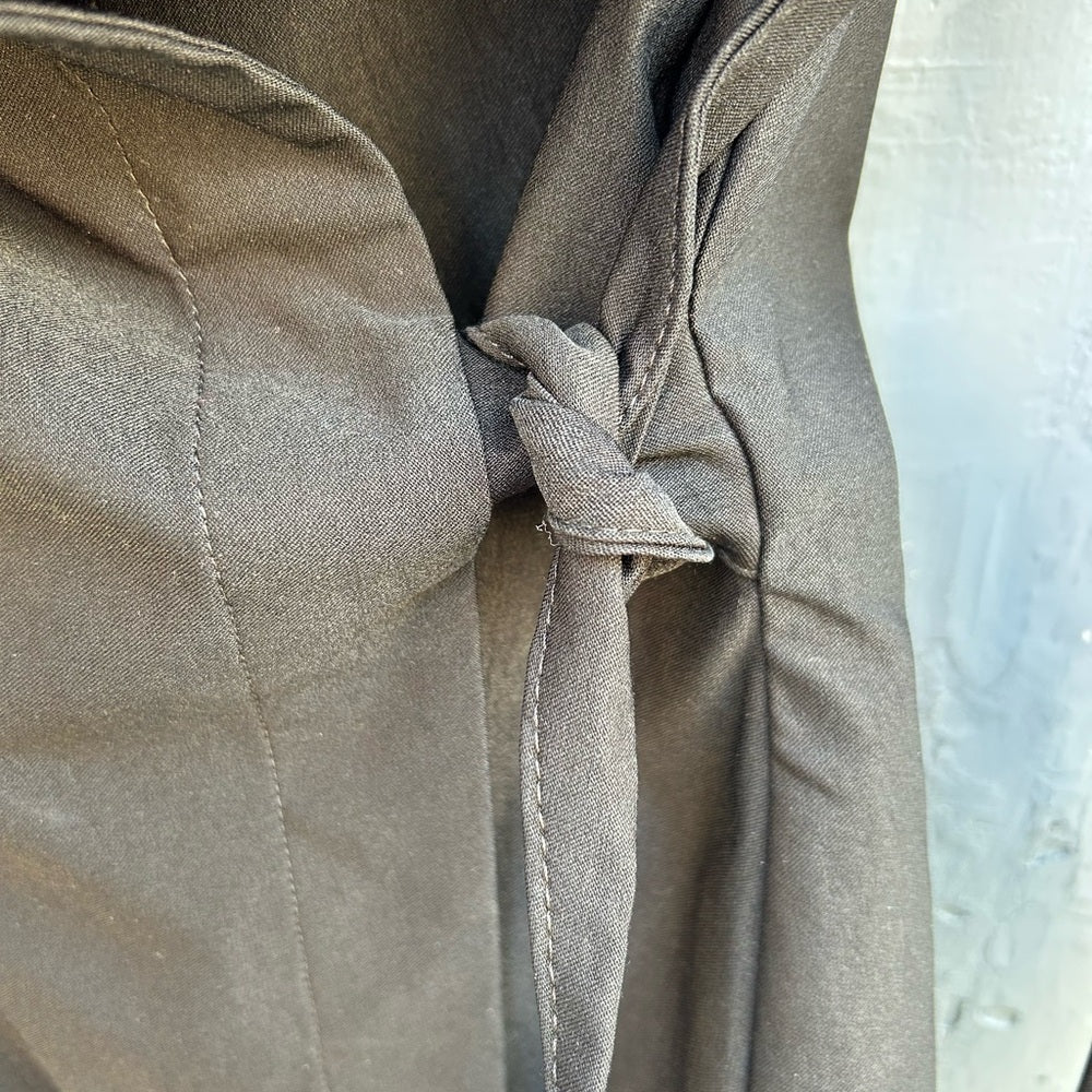 Melow by Melissa Bolduc Isabeau Assymetric Jacket, BNWT, size XS