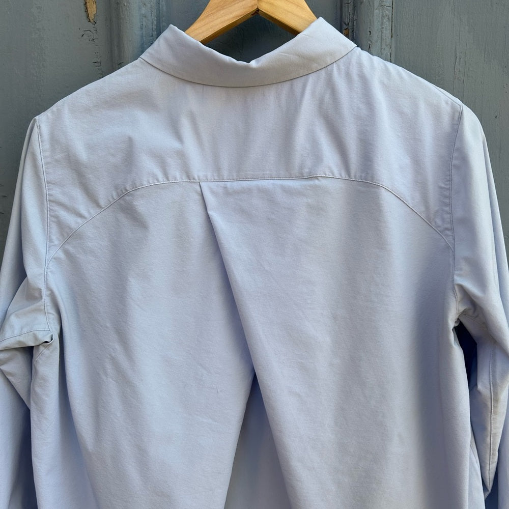 Lululemon Full day ahead shirt, size 10