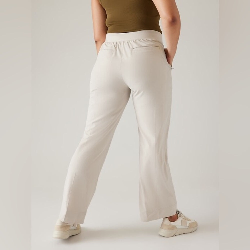 Athleta Brooklyn Wide Leg, size 18