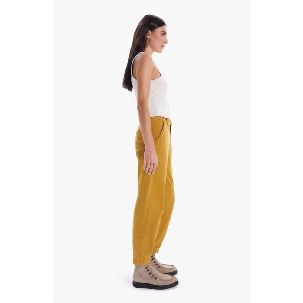 Mother Catch All Prep Ankle, Killing Time, size 29