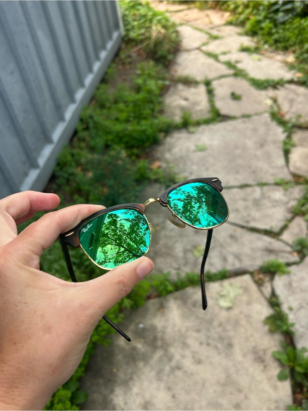 Ray-Ban Clubmaster Classic, Unisex