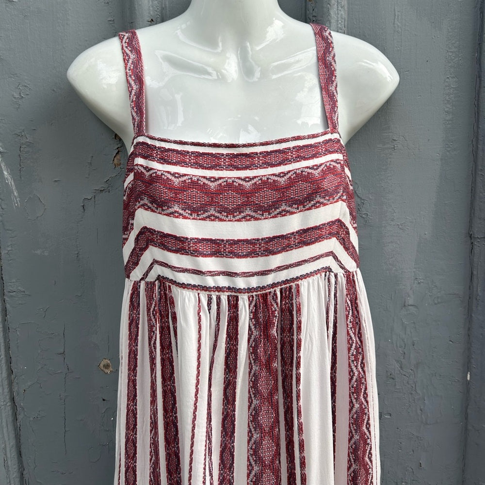 Maggy London Boho Dress, size 8