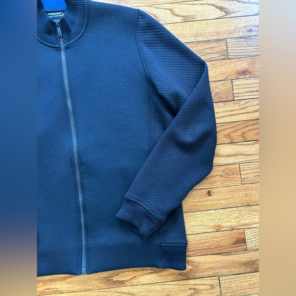 Ted Baker Webstar Navy Jacket, size Ted 6 (XXL)