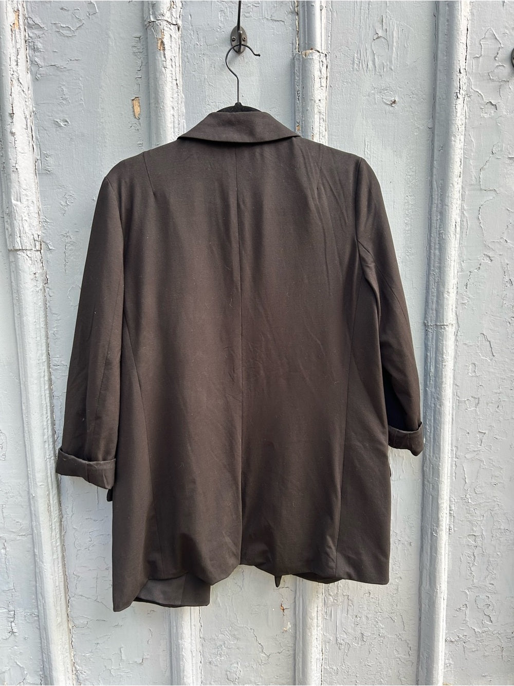 Allsaints Aleida Jersey Blazer, size 8