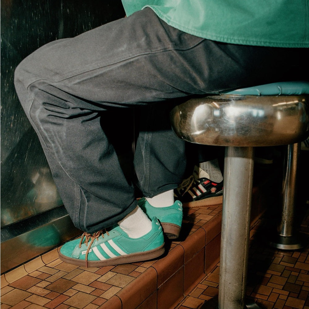 adidas x Darryl Brown Campus 80s, size 12