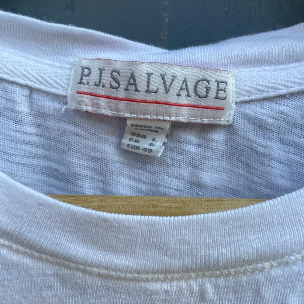 PJ Salvage Women's Tank Top, size L