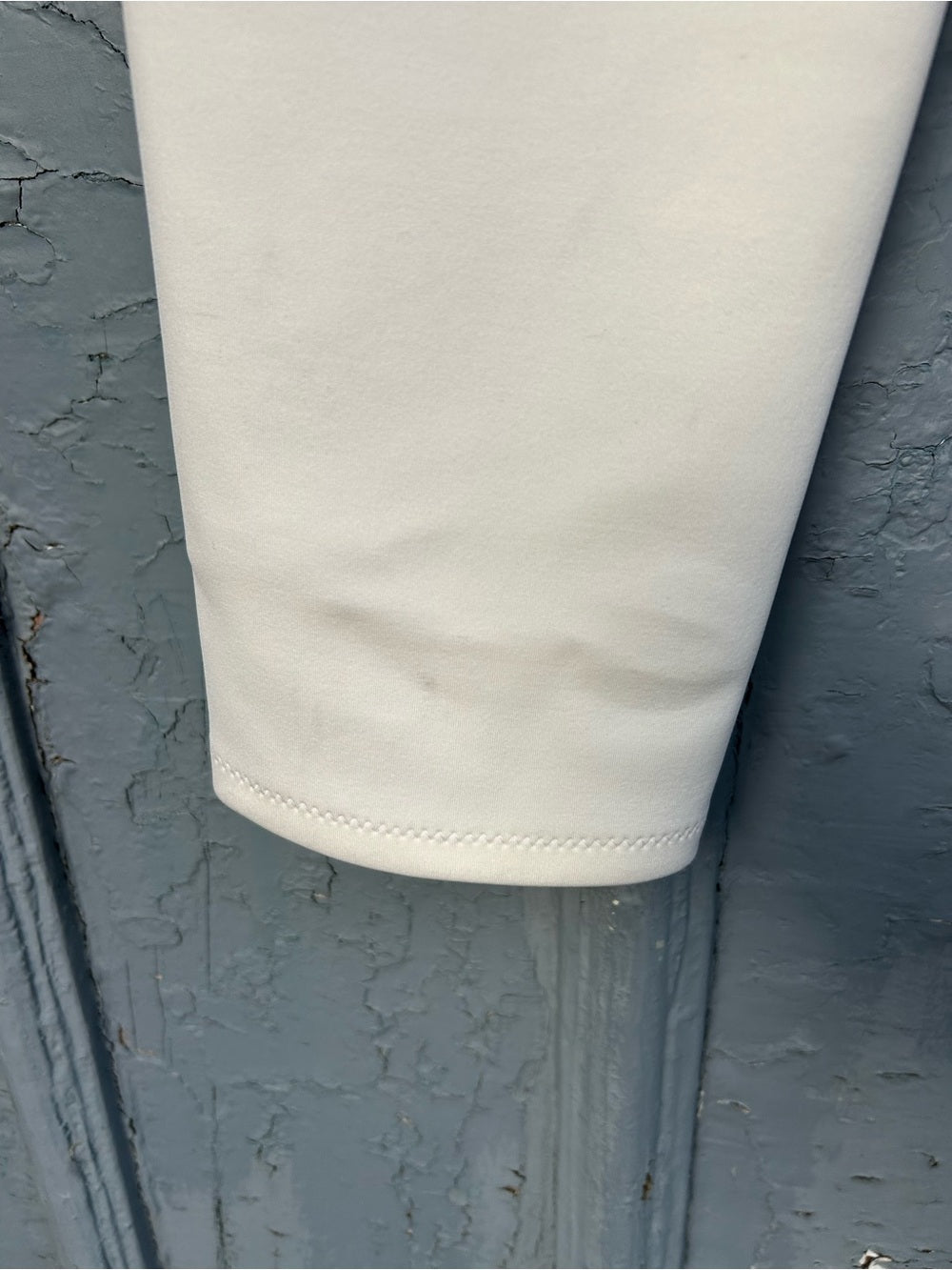 Shan White Sofia Pants, BNWT, size 6
