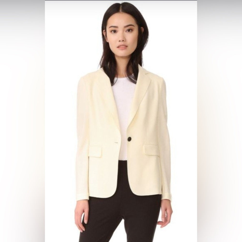 rag & bone Wool Club Blazer, size 12