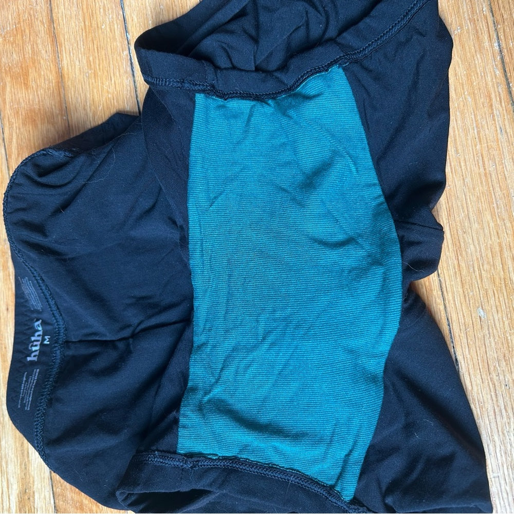 Huha Boxer Mineral Bottoms, BNWOT, Size M