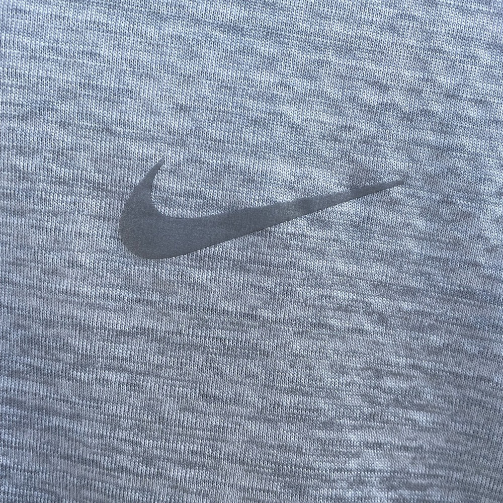 Nike 1/4 Zip Running Top, size Large