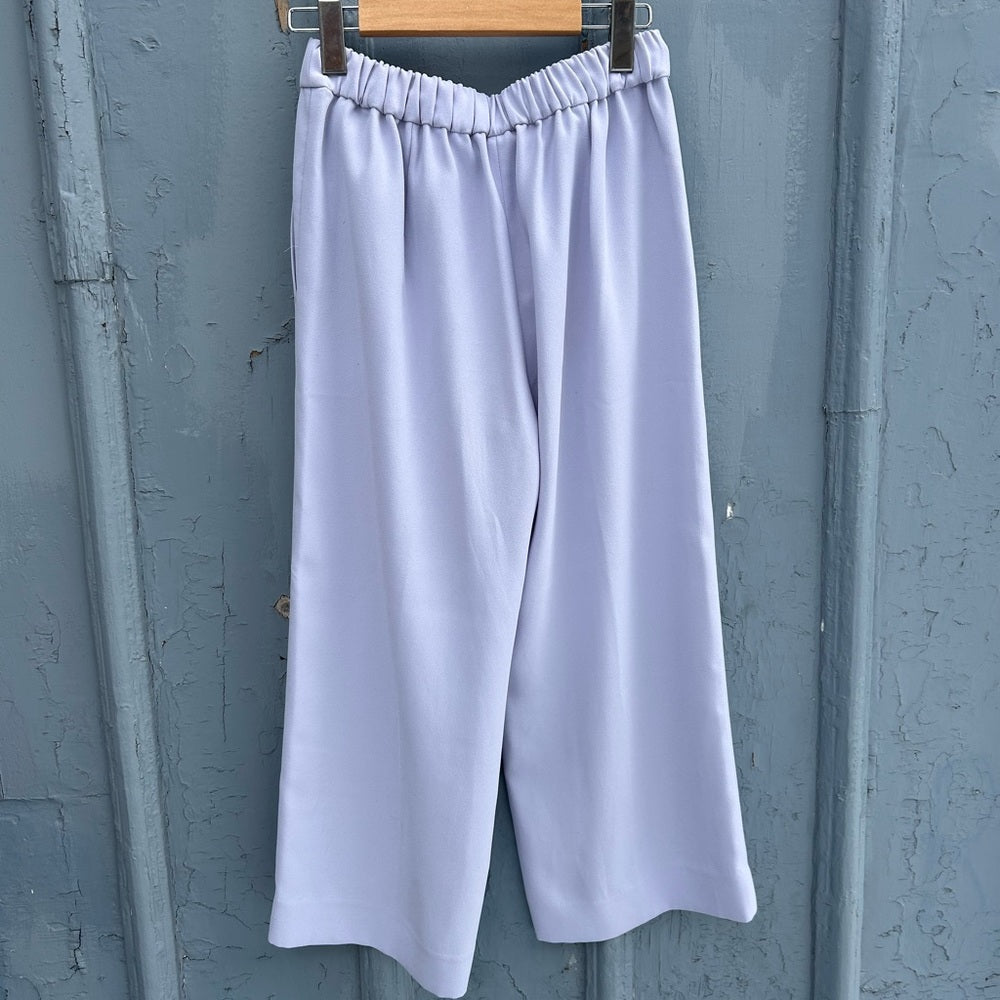 J Crew 365 Lilac Trouser, size 0P