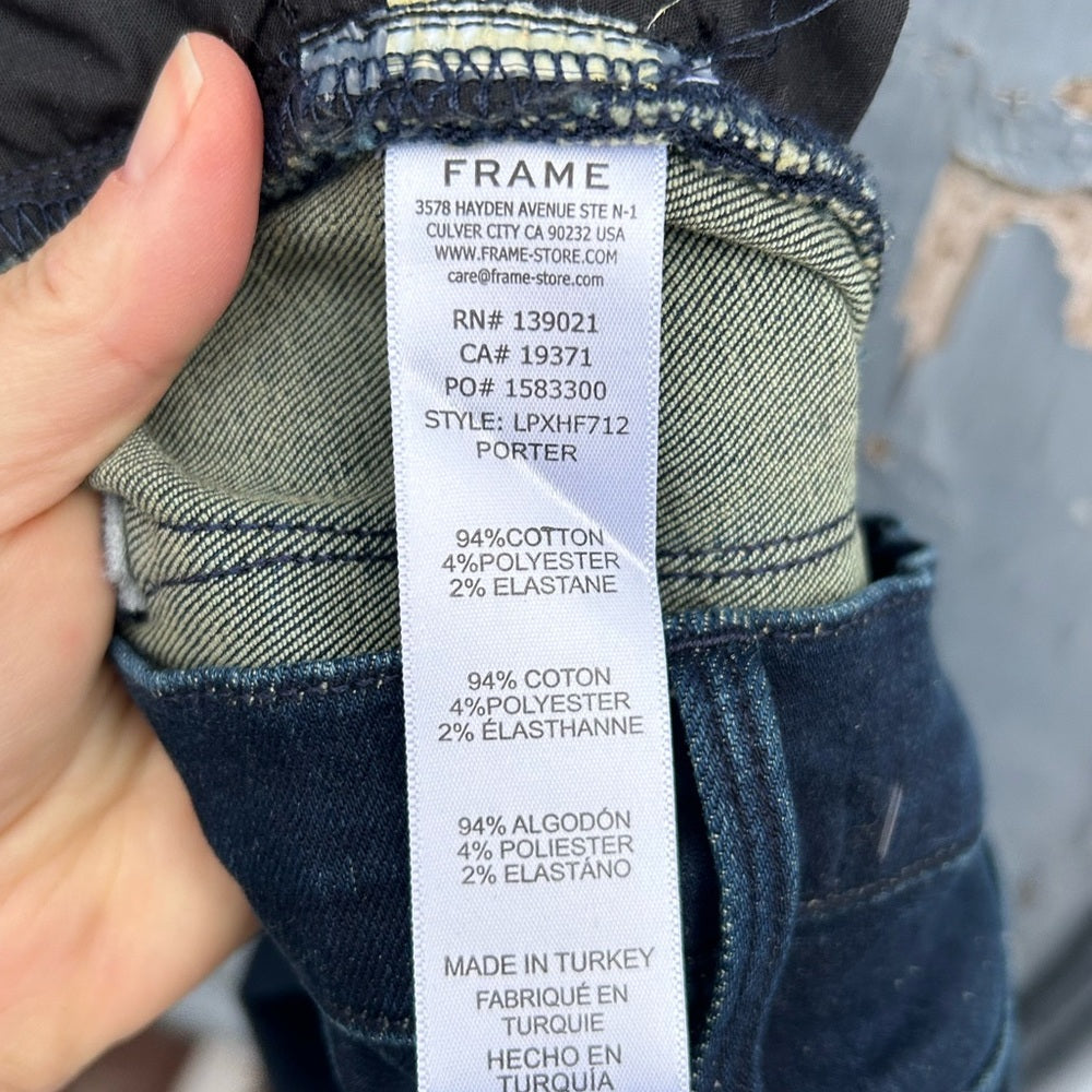 Frame Le Pixie High Flare, size 32