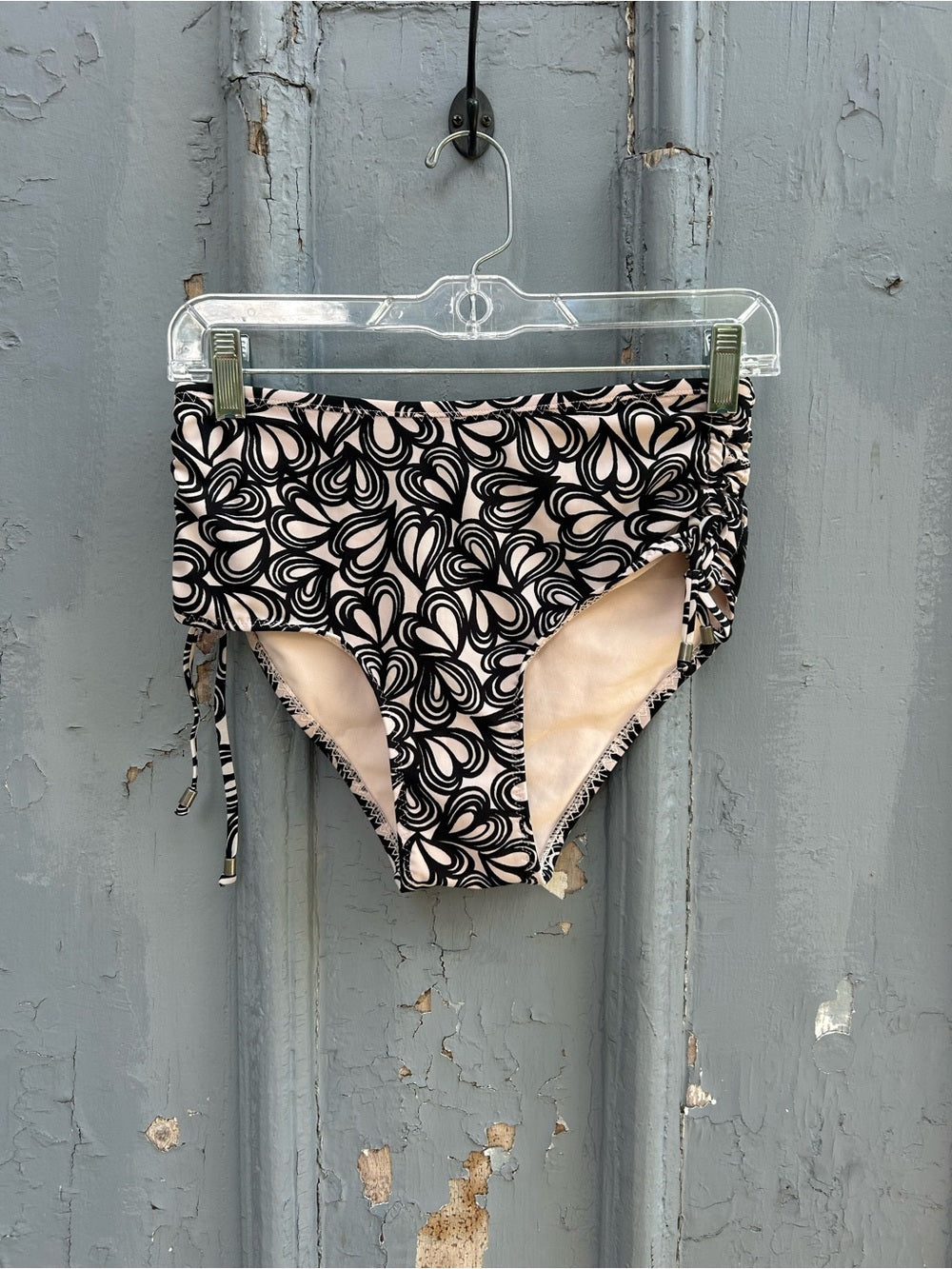 Stella McCartney x Adidas swim bottoms, BNWT, size 8