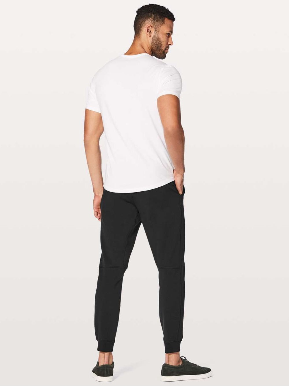 Lululemon City Sweat Jogger Black, Size XS