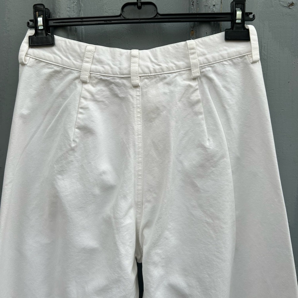 Horses Atelier Wide Leg trousers, size 3 (waist has been slightly altered)