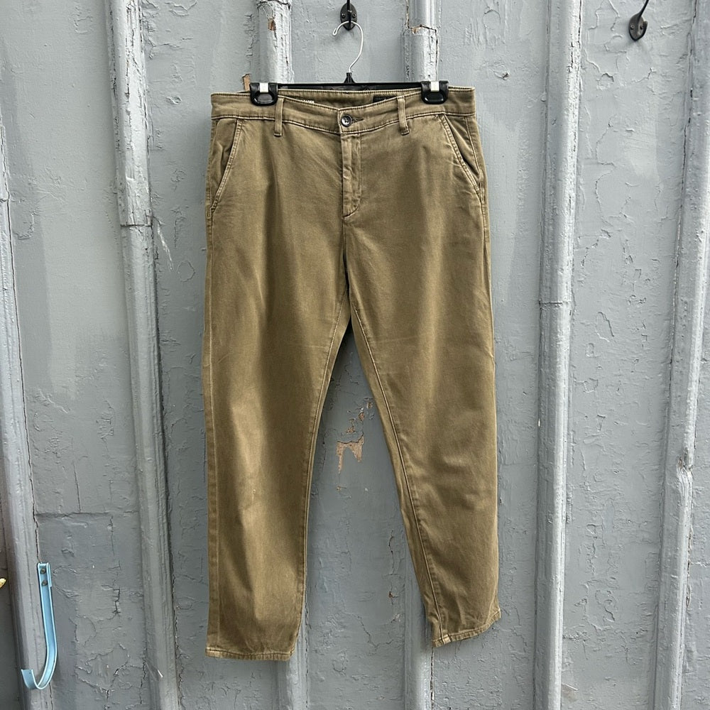 AG Caden Khaki trouser, size 29