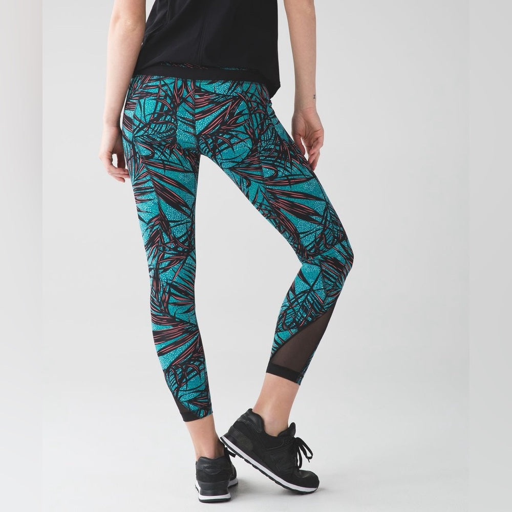 Lululemon Inspire Tight II, size 10