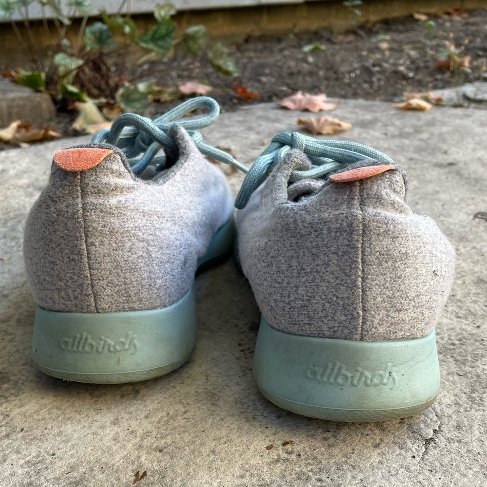 ALLBIRDS Women's Wool Runners, size 10