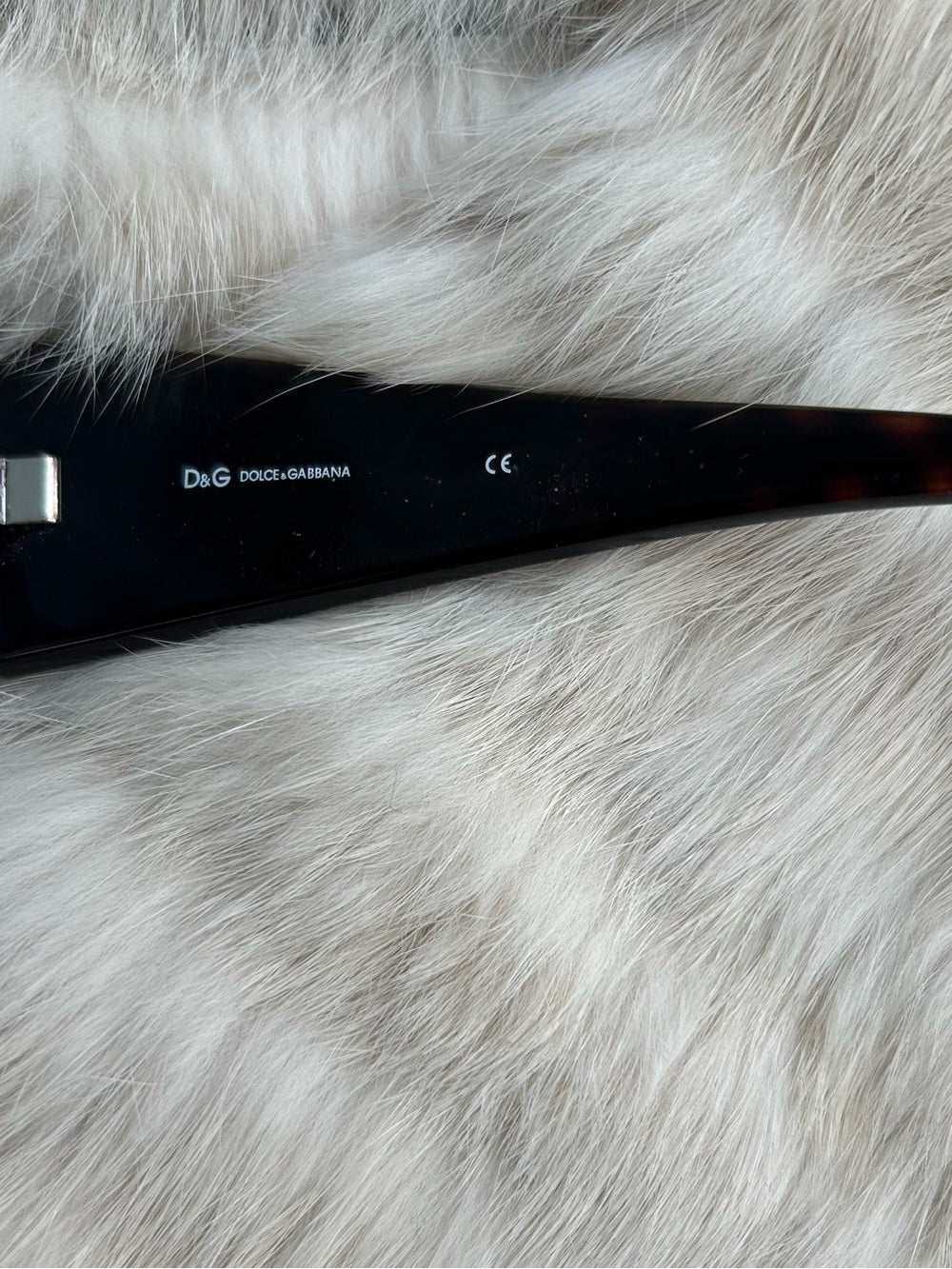 Dolce & Gabbana Crystal Sunglasses, OS