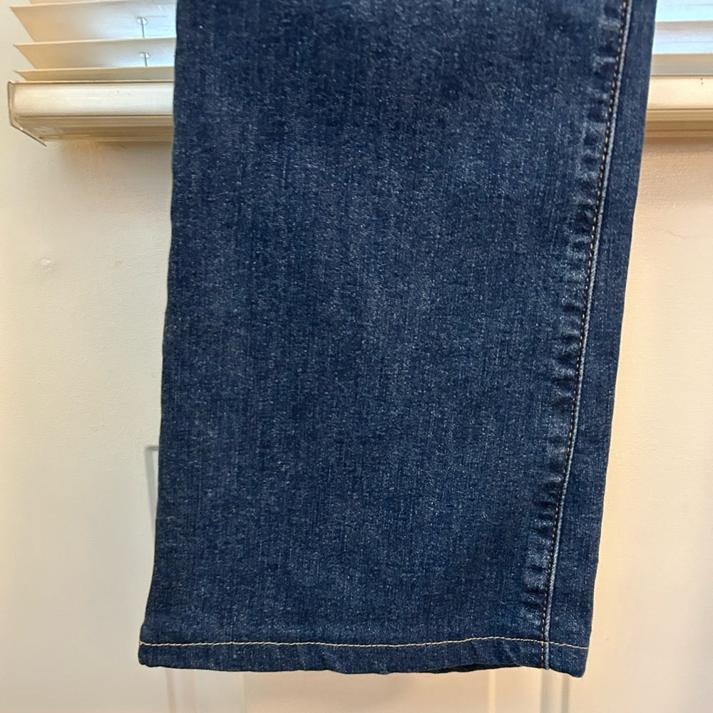 Gap Baby Boot Mid Rise, size 30