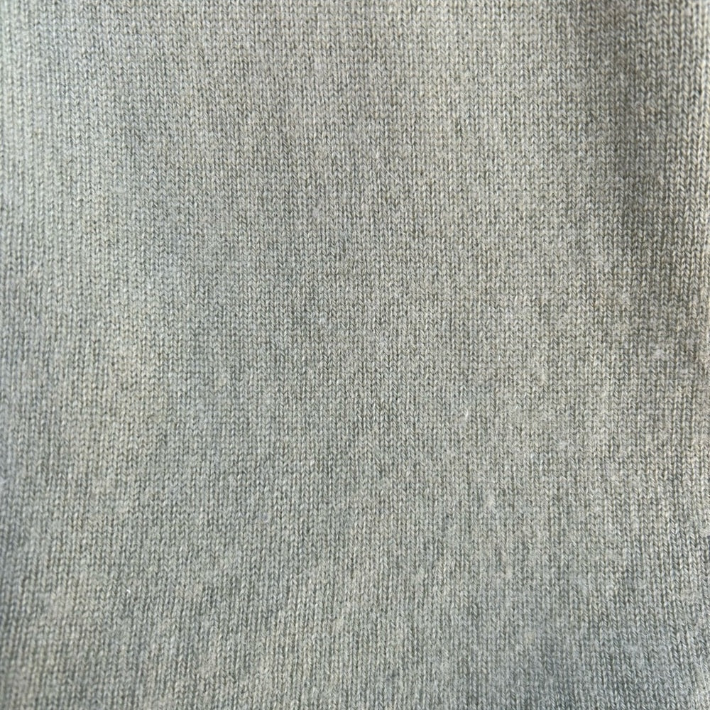 Ann Taylor Cashmere V neck Sweater, M