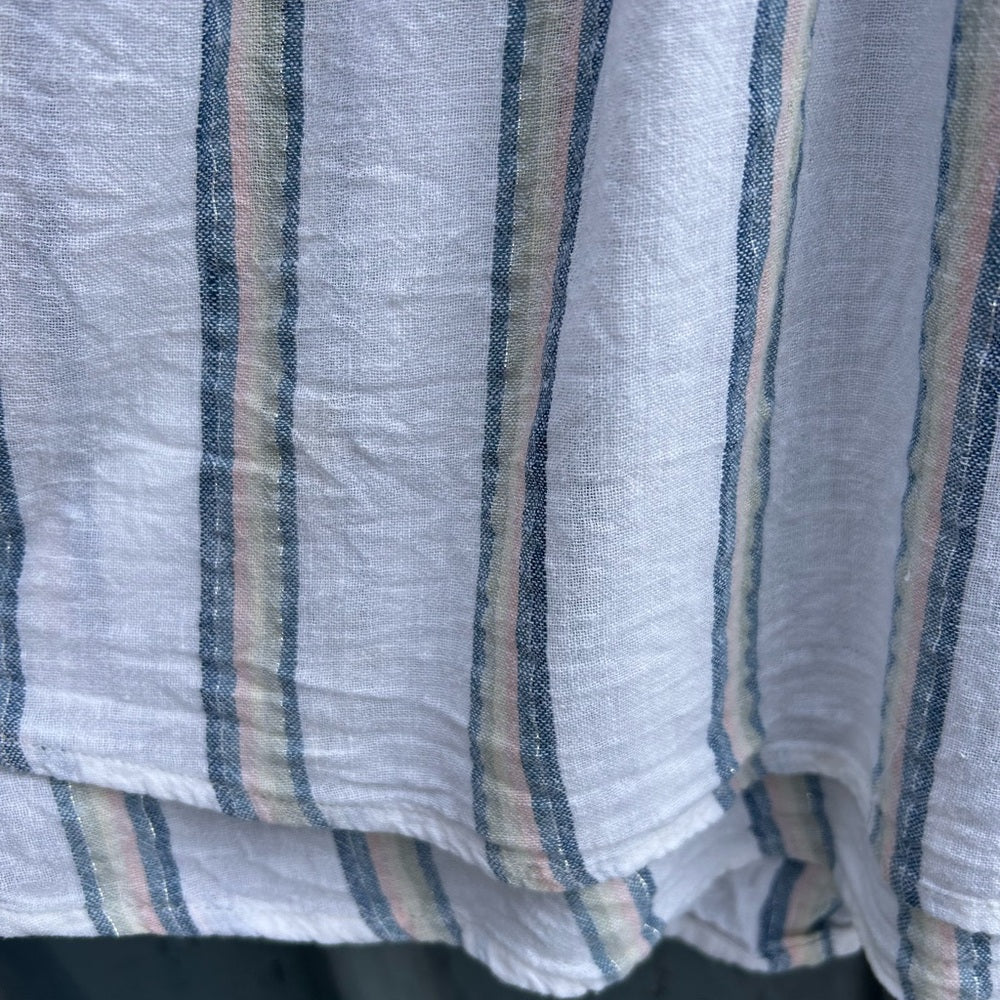 Rails Angelica Dress in Ryland Stripe, Large