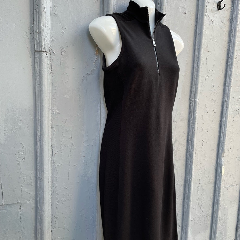 Ralph Lauren Black Label Black Dress, Size 6