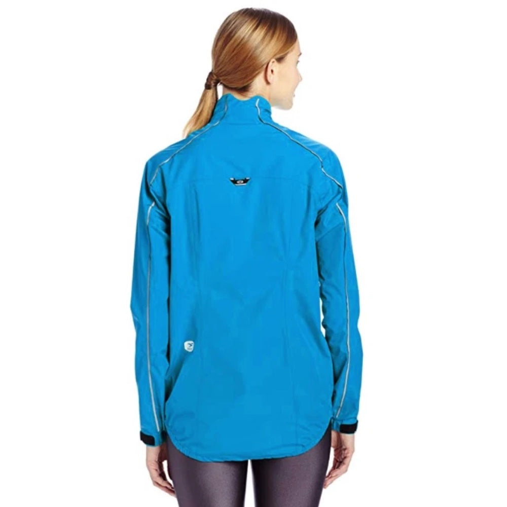 Sugoi Blue RPM Cycling Jacket, size M