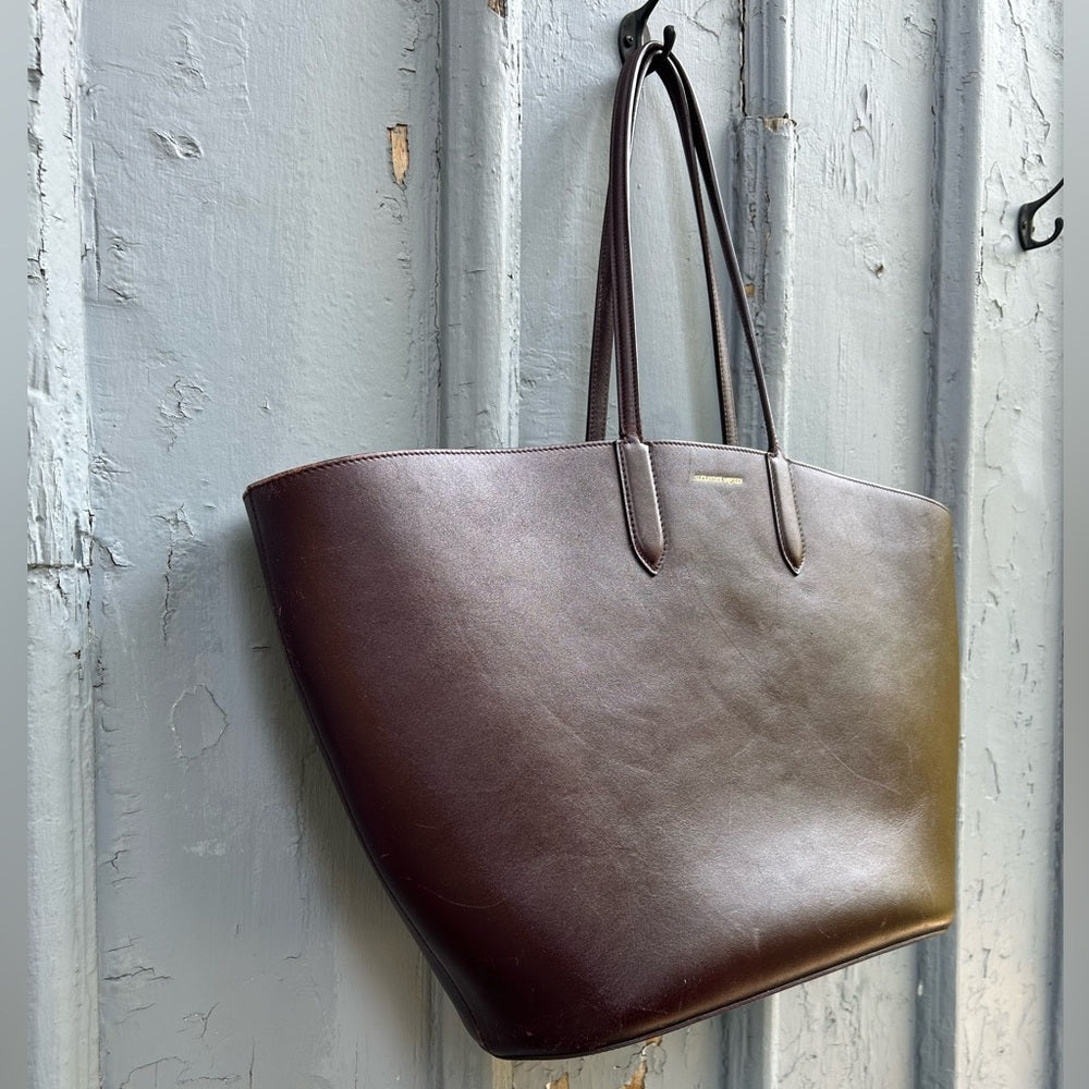 Alexander McQueen Tote, 12”x 9”x 6”