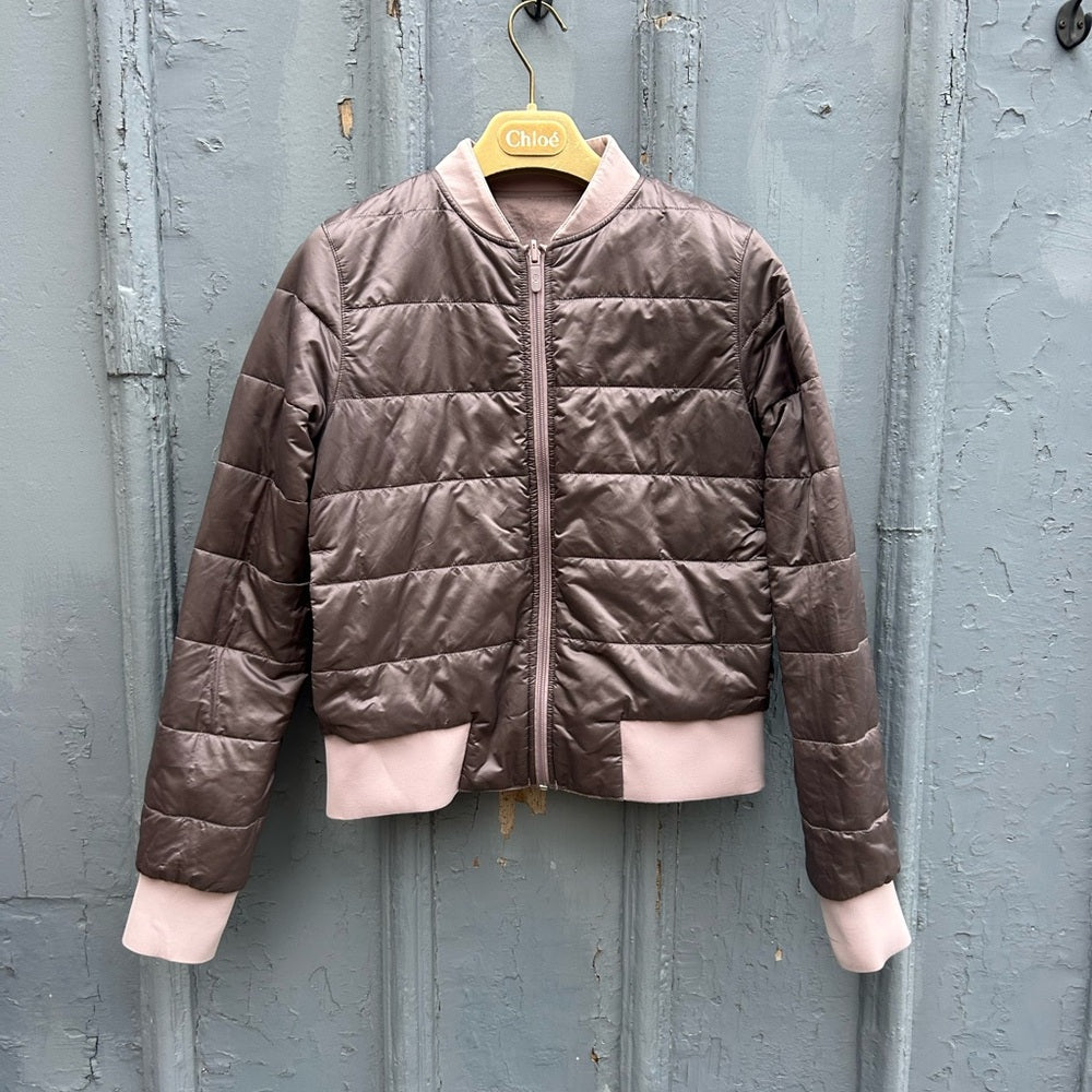 Lululemon Non Stop Bomber, size 6