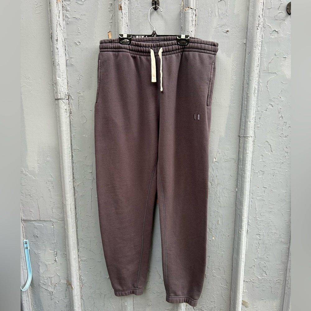 Province of Canada Flag Fleece Sweatpant, Unisex Medium