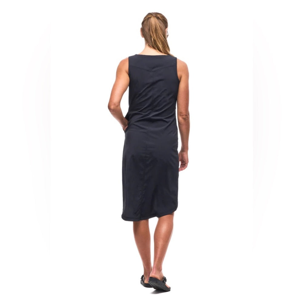 INDYEVA blue Liike Long Dress, Small