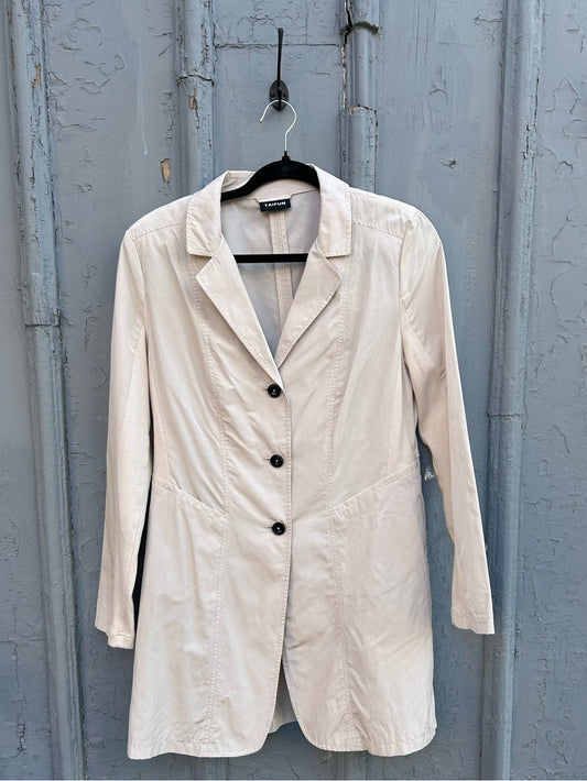 Taifun Cotton blend Trench coat, size 12