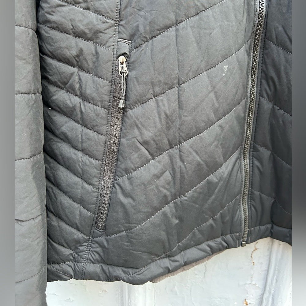 Eddie Bauer Ignite Reversible Quilted Puffer, size 2XL