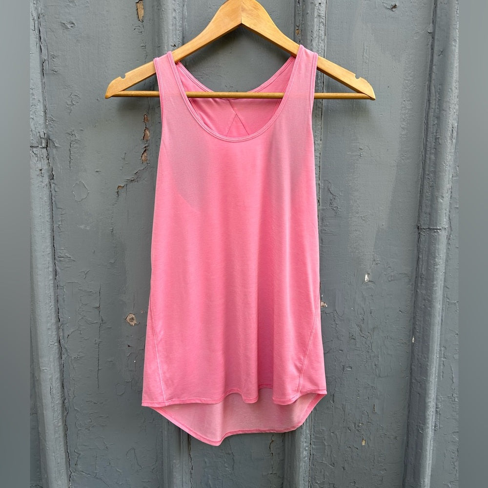 Lululemon Essential Tank *Pleated, size approx 4