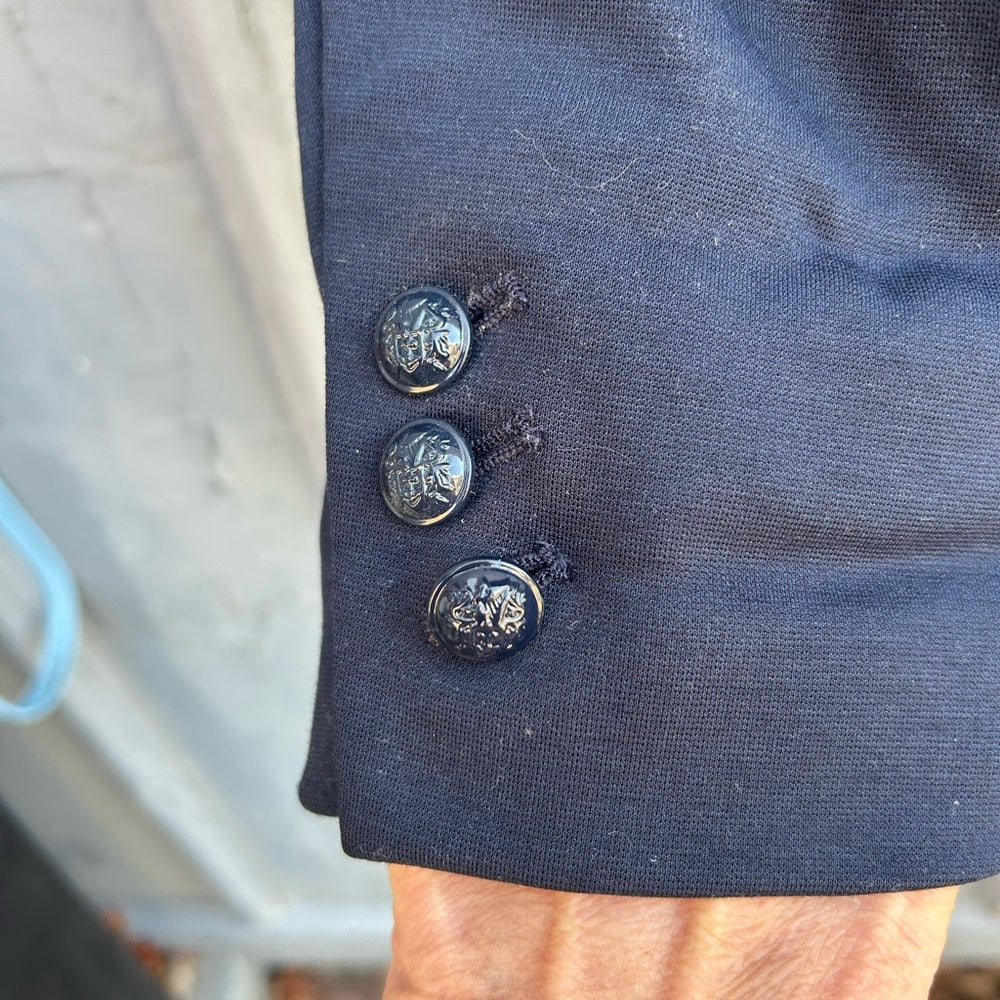 Gap Navy Academy Blazer, size 12