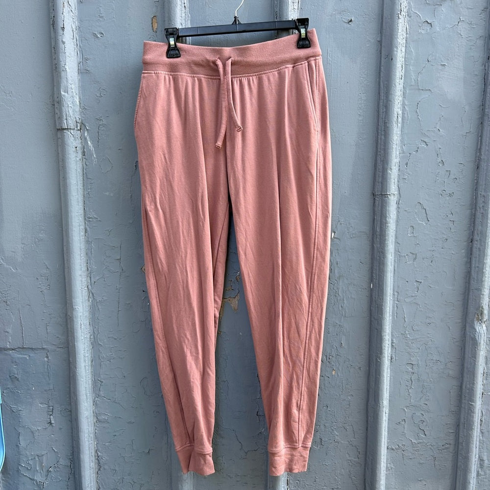 Knix Cozzzy Pink Trackpants, size M