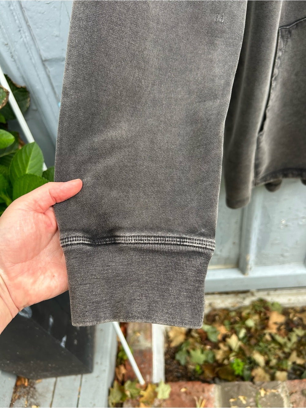 John Varvatos Scorpion Zip Up Hoodie XXL