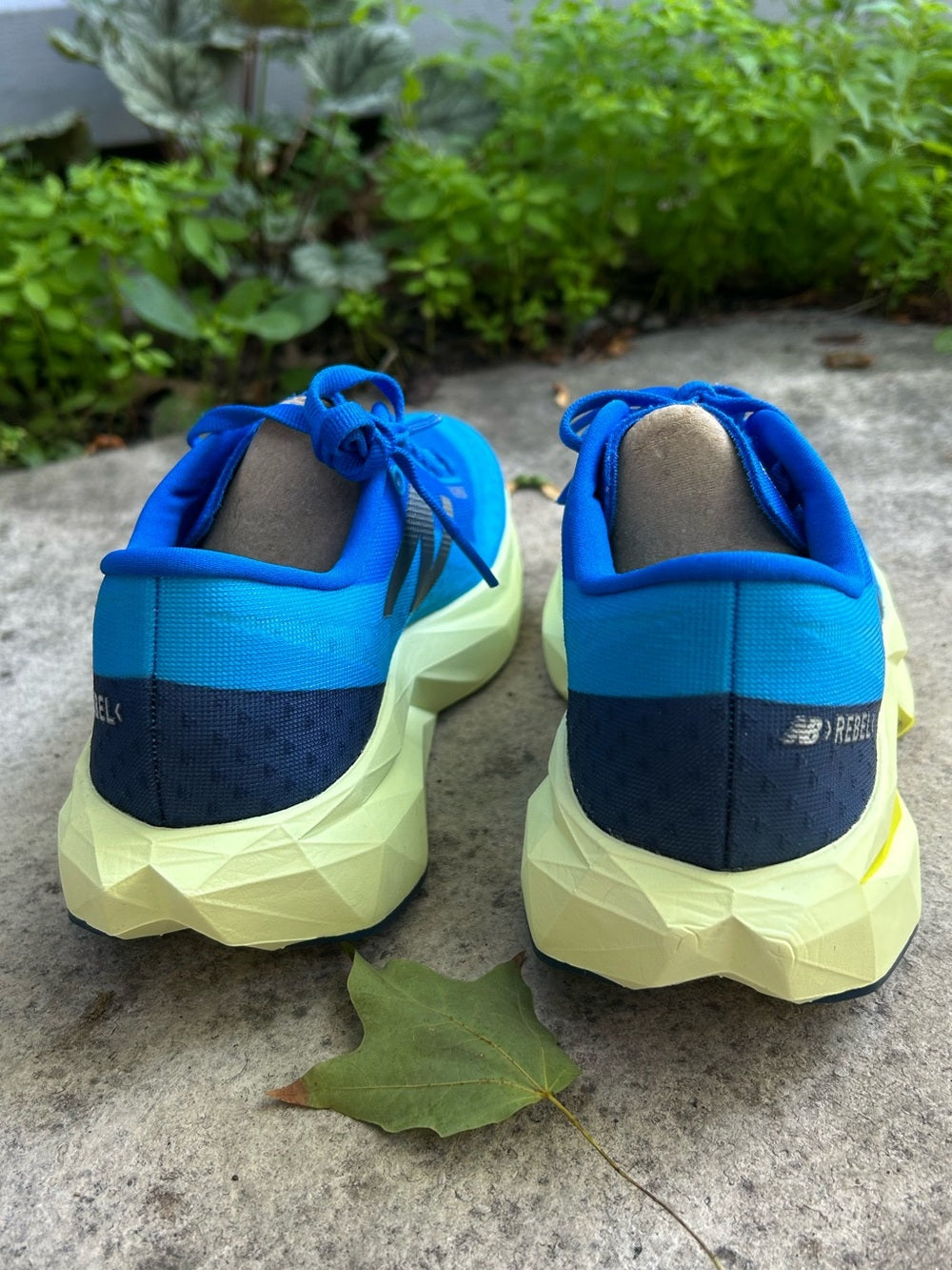 New Balance Rebel V4 Running Shoe, BNIB, size 8.5