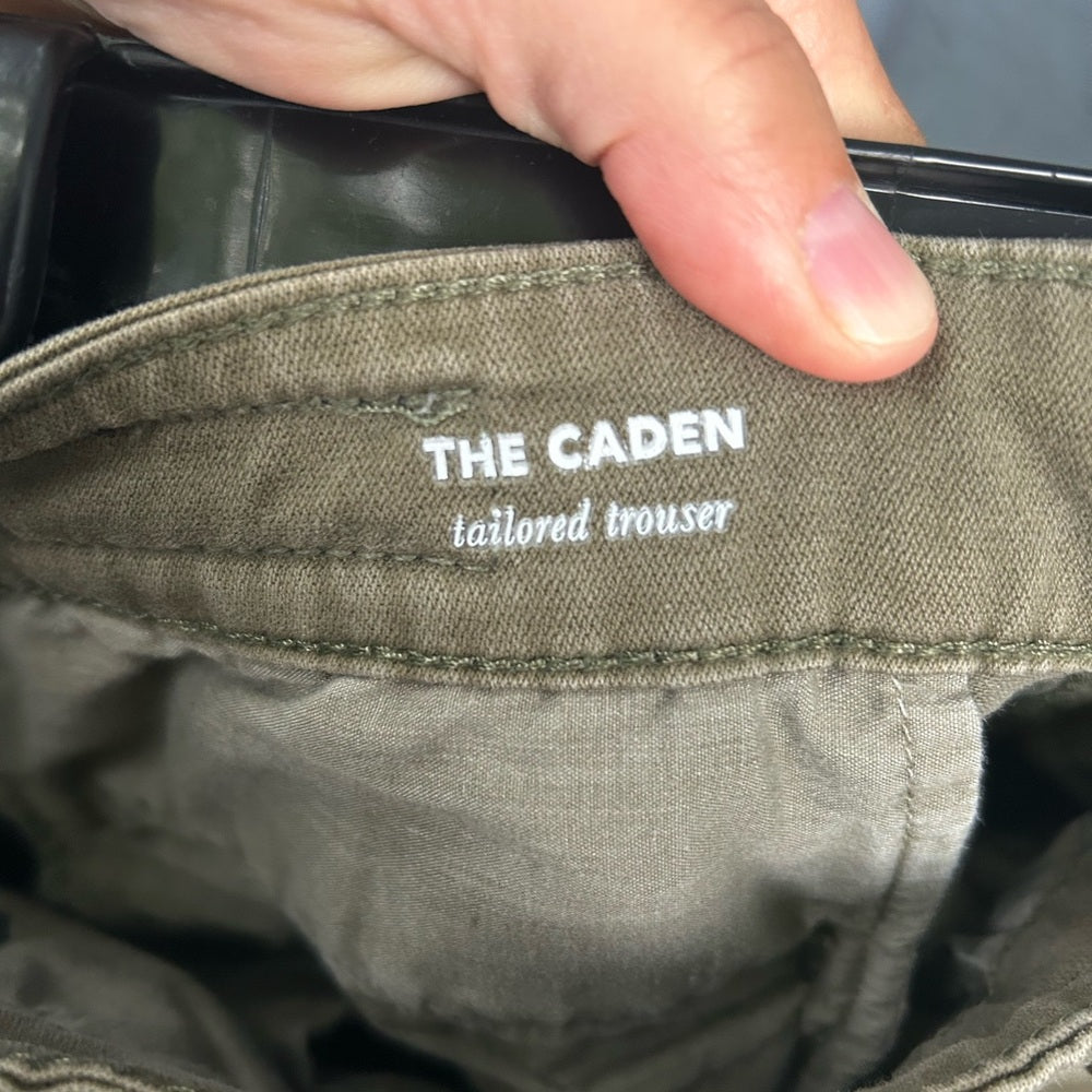 AG Caden Khaki trouser, size 29