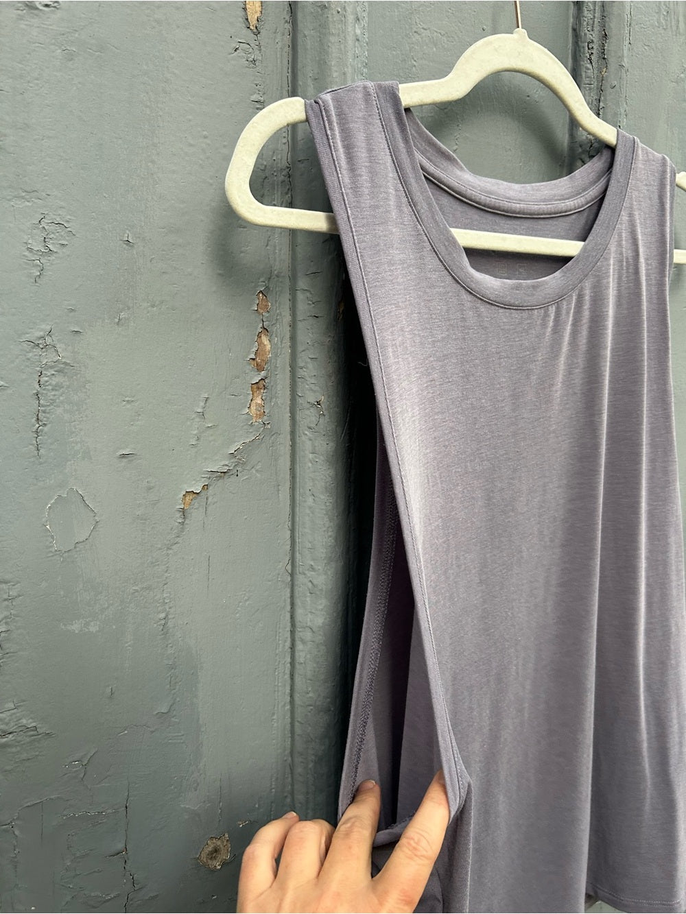 Gap Fit Muscle Tank, Large