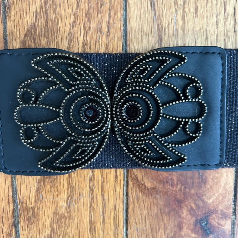 Banana Republic Elastic Belt, size M/L