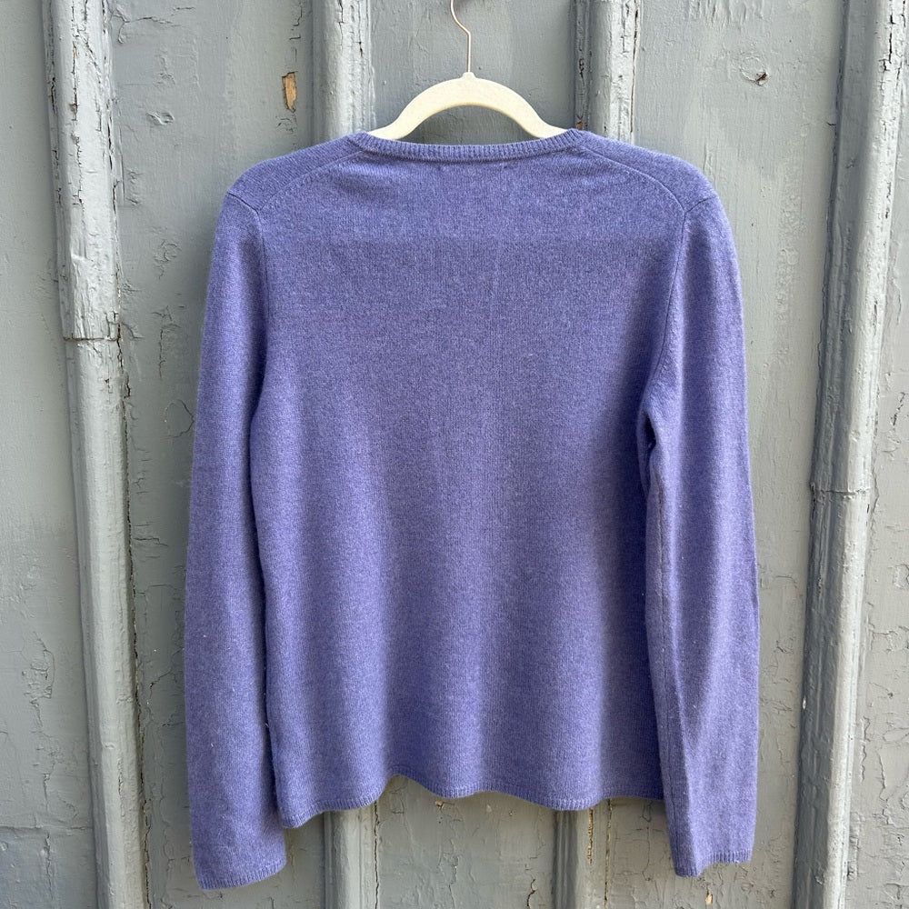 Charter Club 100% Cashmere sweater, M
