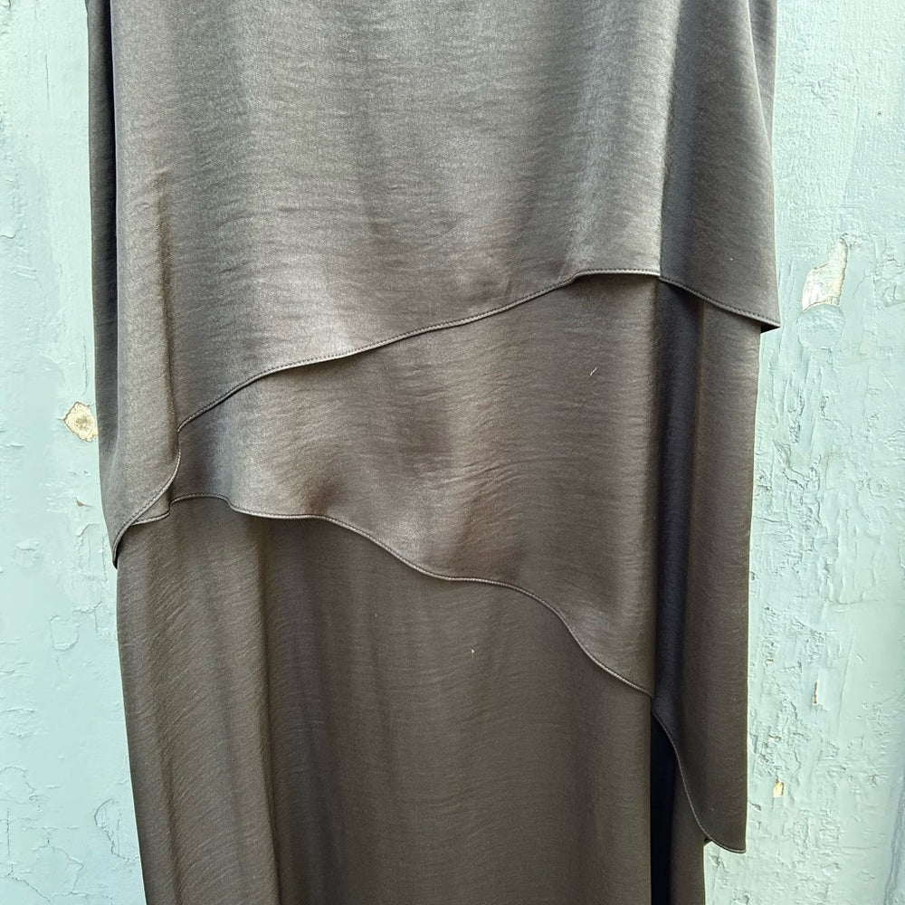 BCBG Black Reese Dress, BNWT, size xxs (oversized fit)