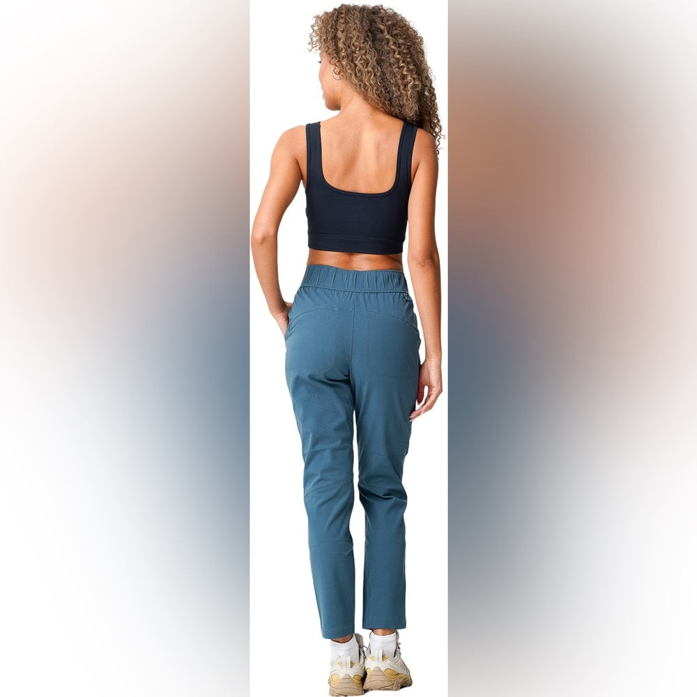 Alder Green Open Air Pants, Small