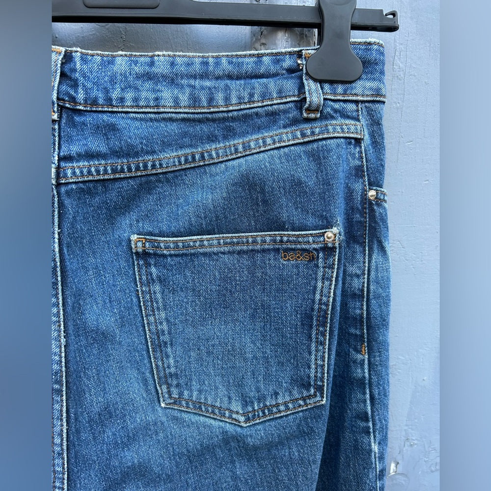 Ba&Sh Slim Lady jeans, size “3” (approx US L)